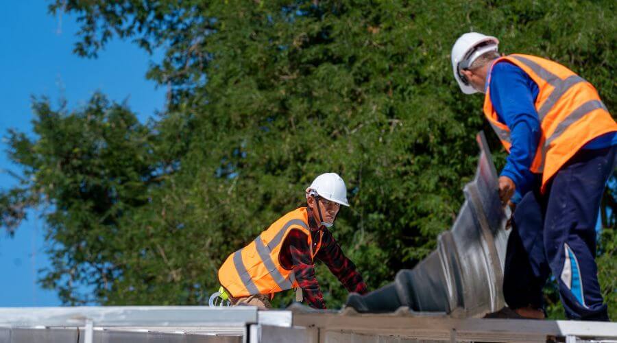 Expert new roof installation services in Roscoe, SD